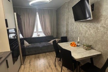 Фото №2: 1-комнатная квартира 40 м² - Краснодар, мкр. Любимово, 7к1