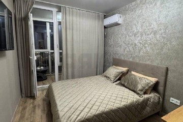 Фото №3: 1-комнатная квартира 40 м² - Краснодар, мкр. Любимово, 7к1