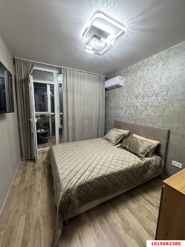 Фото №3: 1-комнатная квартира 40 м² - Краснодар, Любимово, 7к1