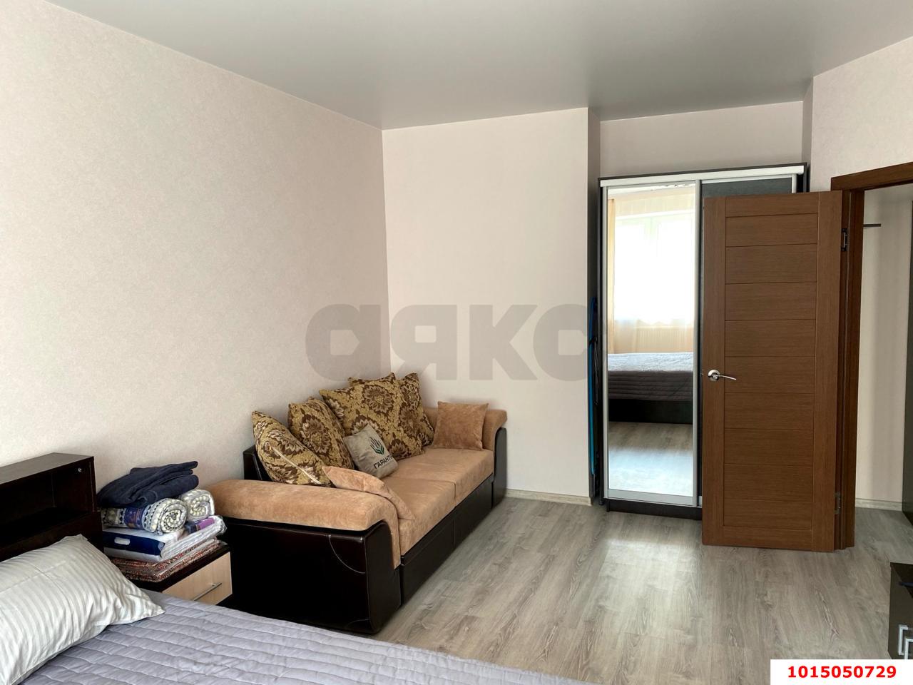 Фото №4: 1-комнатная квартира 44 м² - Краснодар, жилой комплекс Гарантия, ул. Восточно-Кругликовская, 42/3к2