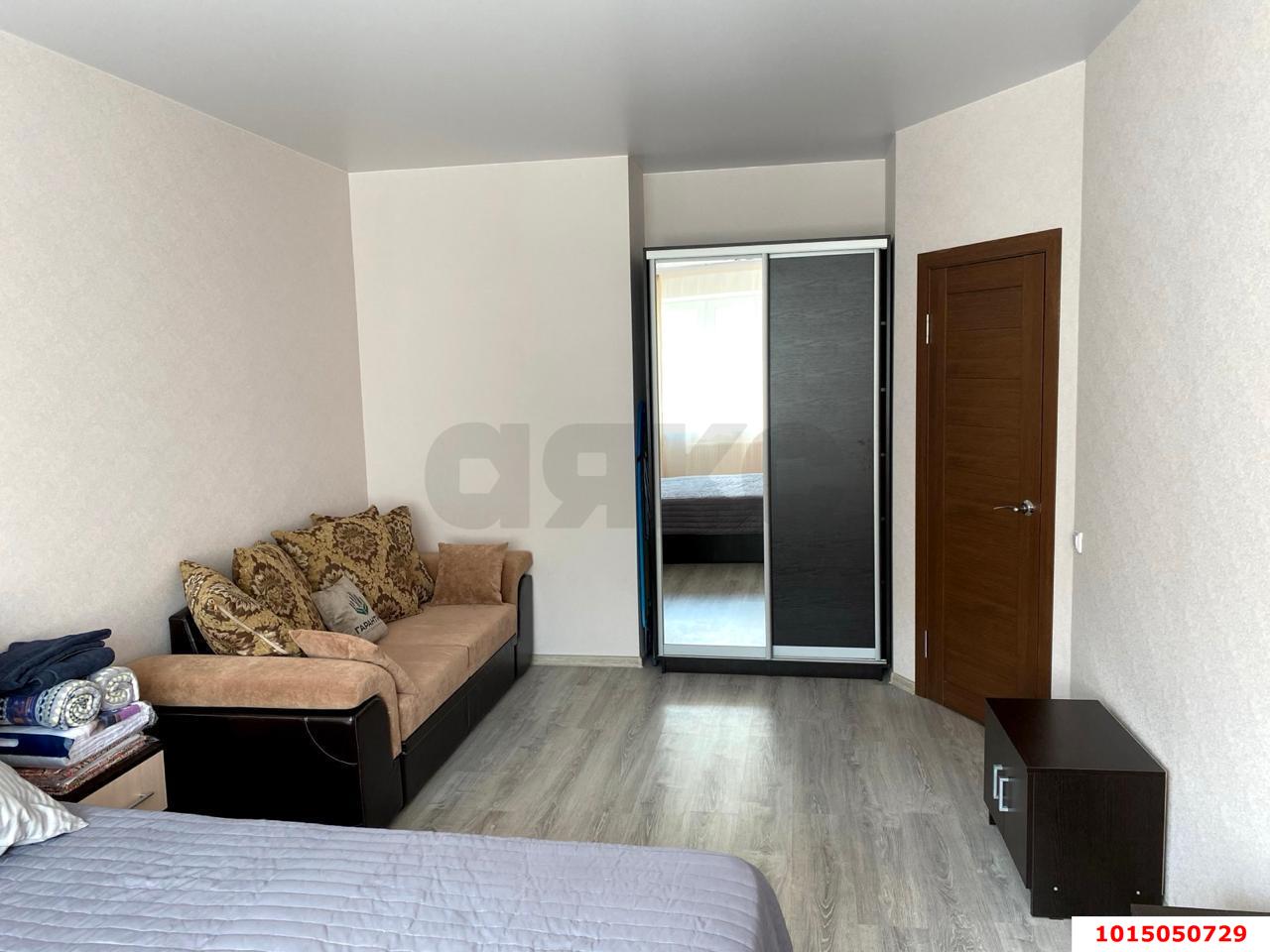 Фото №3: 1-комнатная квартира 44 м² - Краснодар, жилой комплекс Гарантия, ул. Восточно-Кругликовская, 42/3к2