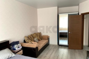 Фото №4: 1-комнатная квартира 41 м² - Краснодар, мкр. жилой комплекс Гарантия, ул. Восточно-Кругликовская, 42/3к2