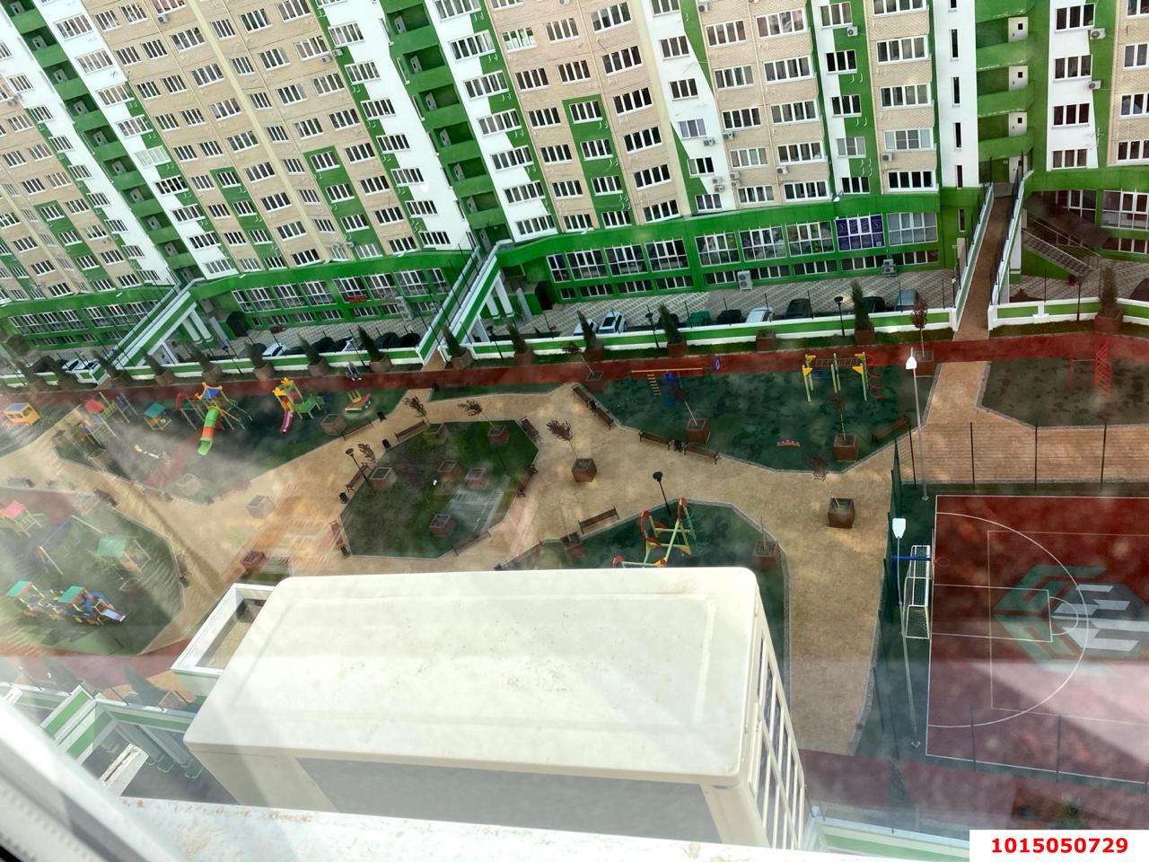 Фото №12: 1-комнатная квартира 44 м² - Краснодар, жилой комплекс Гарантия, ул. Восточно-Кругликовская, 42/3к2