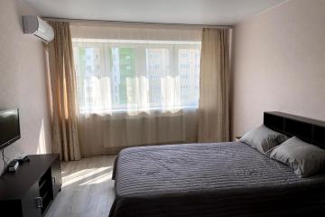 Фото №1: 1-комнатная квартира 41 м² - Краснодар, мкр. жилой комплекс Гарантия, ул. Восточно-Кругликовская, 42/3к2