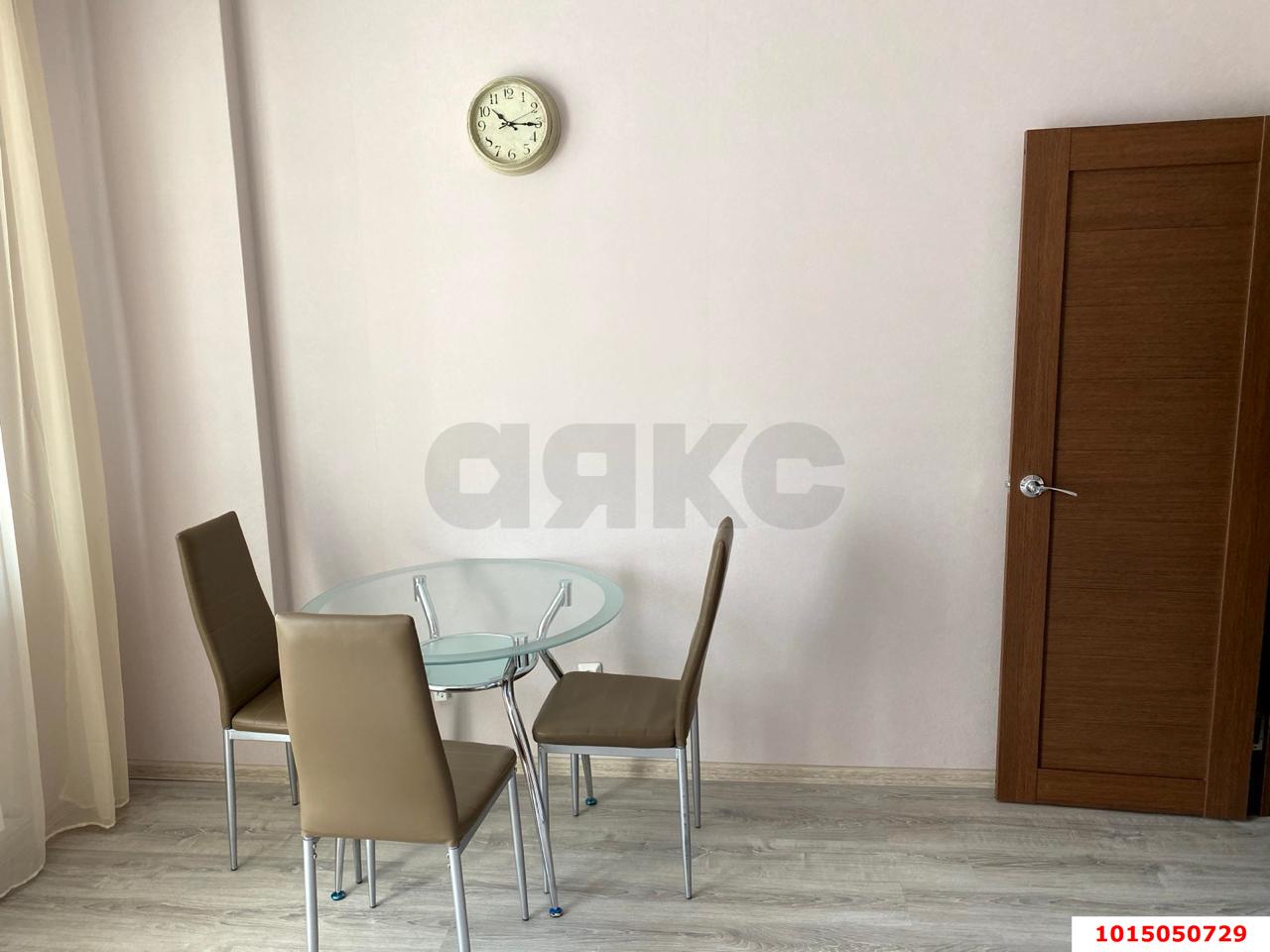 Фото №9: 1-комнатная квартира 44 м² - Краснодар, жилой комплекс Гарантия, ул. Восточно-Кругликовская, 42/3к2