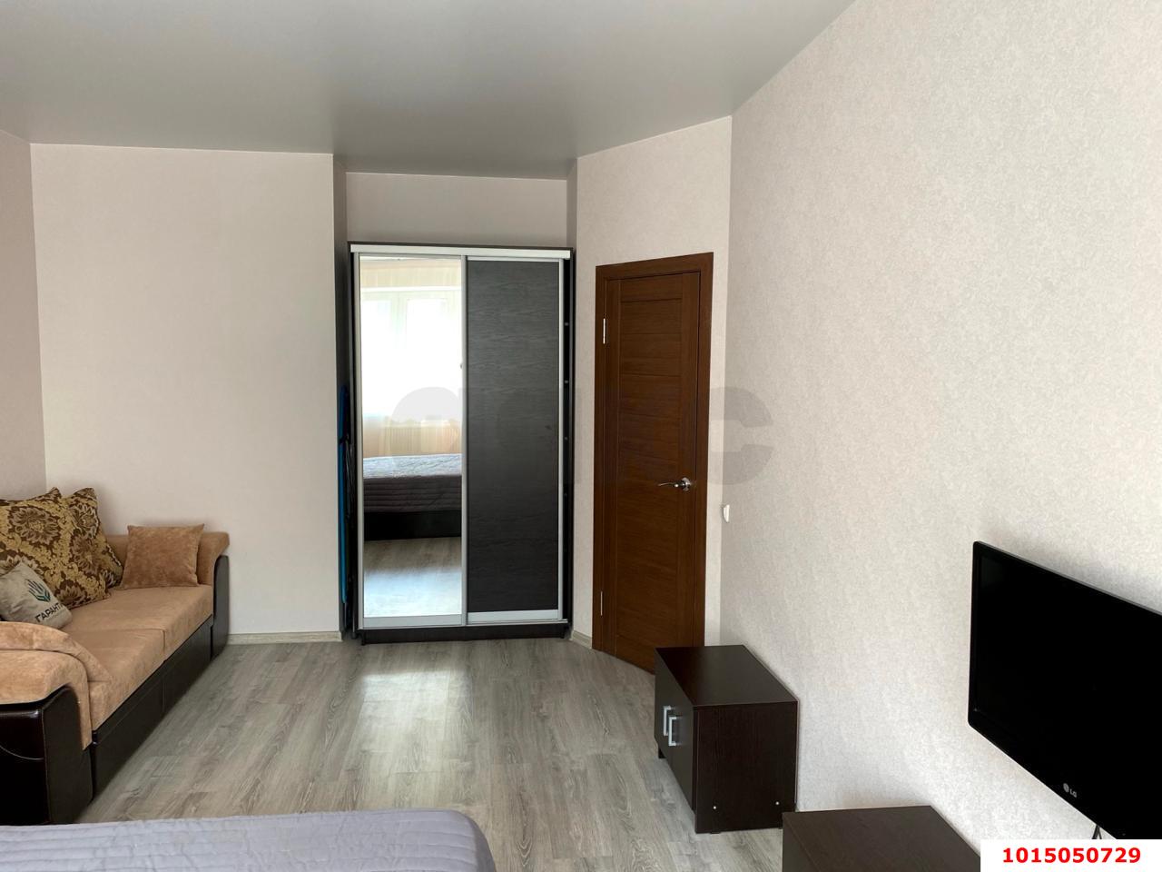 Фото №6: 1-комнатная квартира 44 м² - Краснодар, жилой комплекс Гарантия, ул. Восточно-Кругликовская, 42/3к2