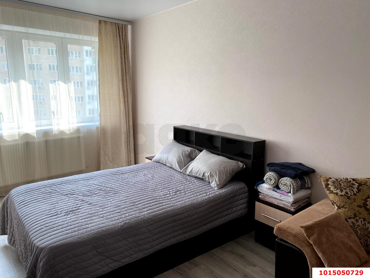 Фото №2: 1-комнатная квартира 44 м² - Краснодар, жилой комплекс Гарантия, ул. Восточно-Кругликовская, 42/3к2