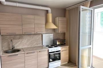 Фото №5: 1-комнатная квартира 41 м² - Краснодар, мкр. жилой комплекс Гарантия, ул. Восточно-Кругликовская, 42/3к2