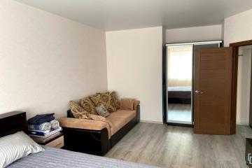 Фото №4: 1-комнатная квартира 41 м² - Краснодар, мкр. жилой комплекс Гарантия, ул. Восточно-Кругликовская, 42/3к2