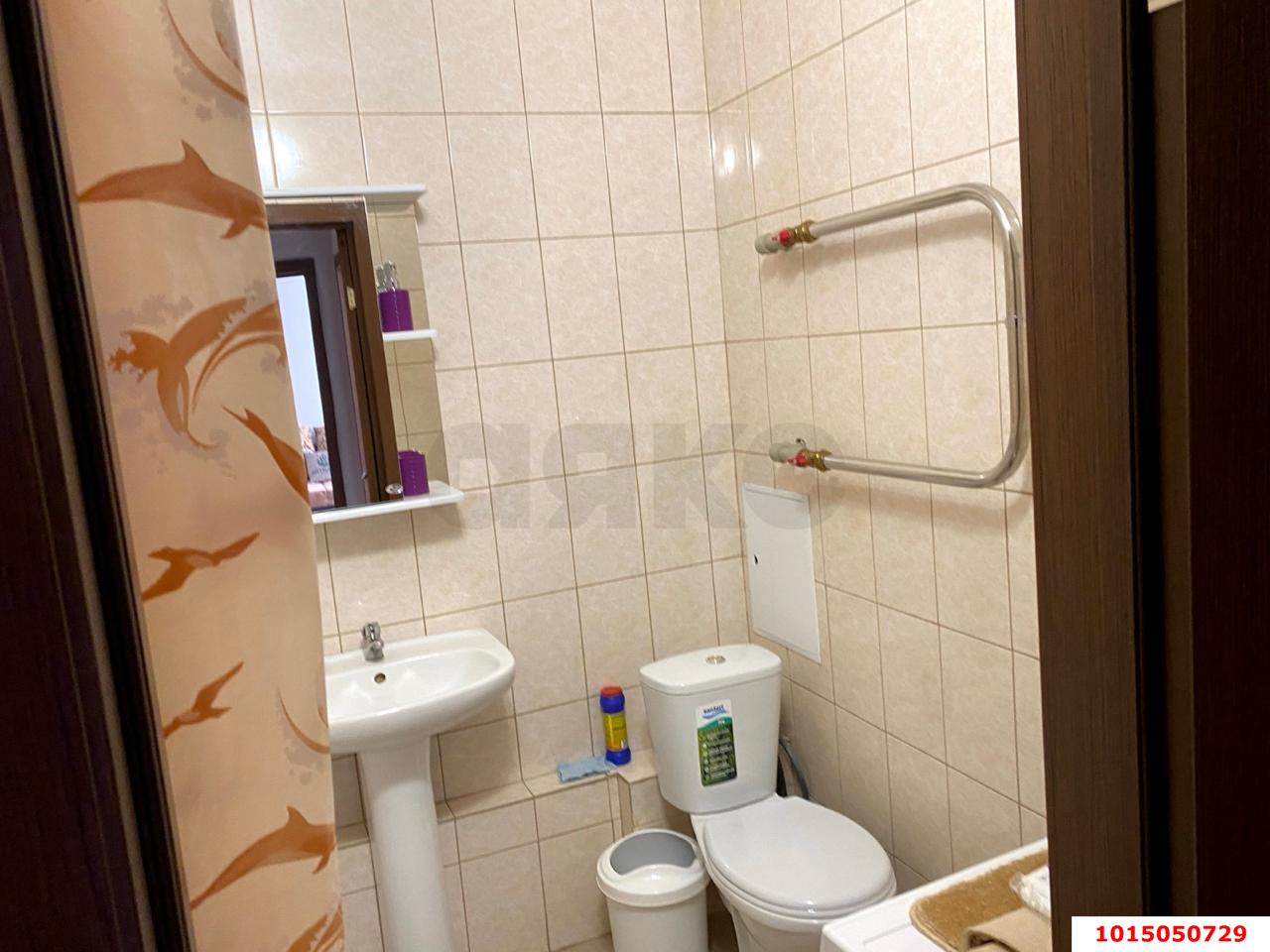 Фото №11: 1-комнатная квартира 44 м² - Краснодар, жилой комплекс Гарантия, ул. Восточно-Кругликовская, 42/3к2