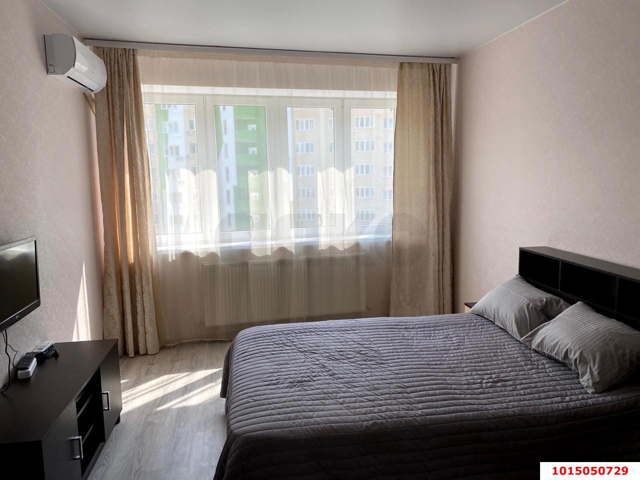 Фото №1: 1-комнатная квартира 44 м² - Краснодар, жилой комплекс Гарантия, ул. Восточно-Кругликовская, 42/3к2