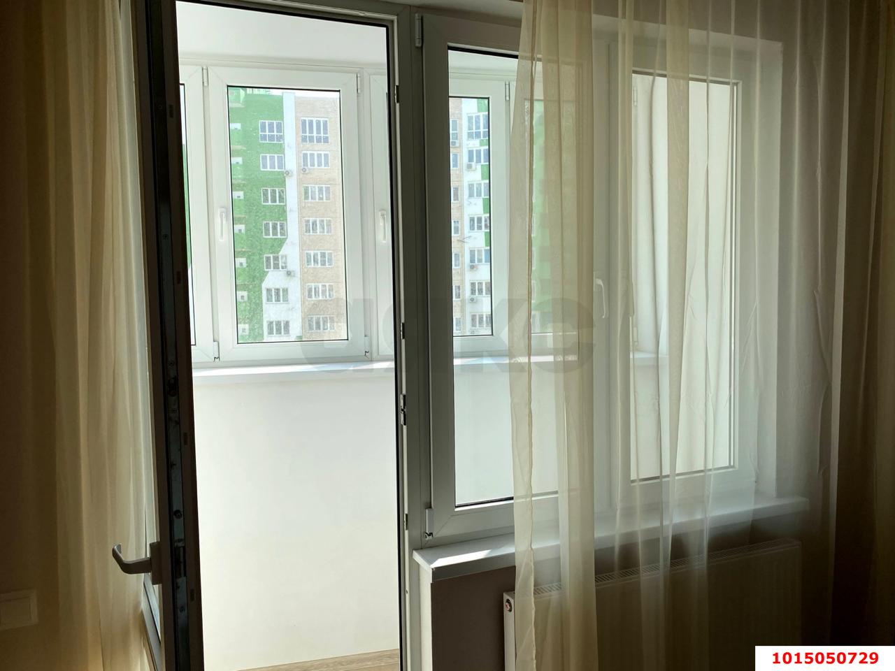 Фото №8: 1-комнатная квартира 44 м² - Краснодар, жилой комплекс Гарантия, ул. Восточно-Кругликовская, 42/3к2