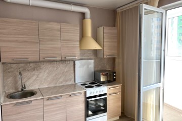 Фото №5: 1-комнатная квартира 44 м² - Краснодар, мкр. жилой комплекс Гарантия, ул. Восточно-Кругликовская, 42/3к2