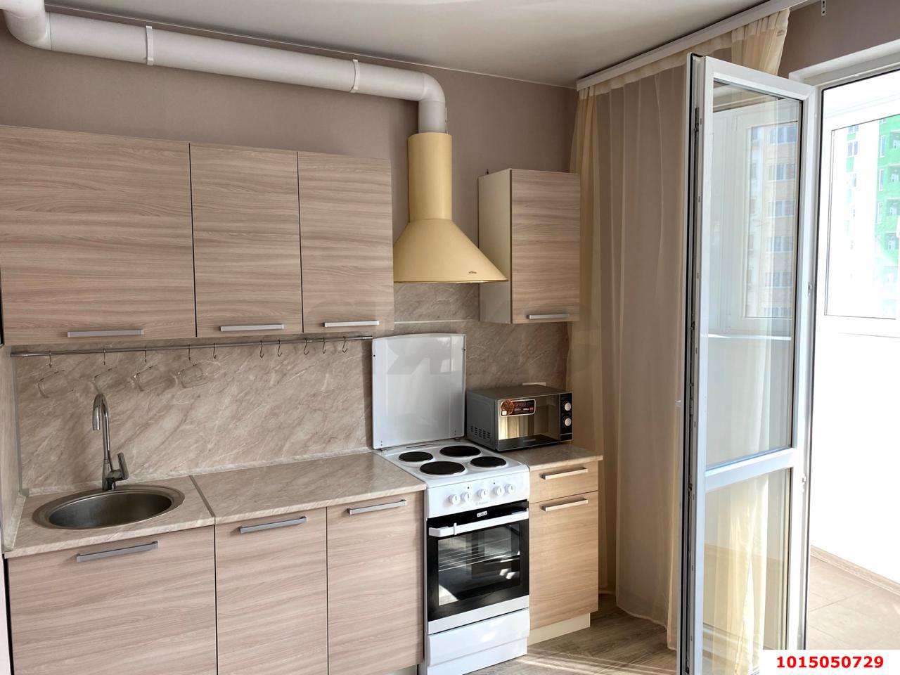 Фото №5: 1-комнатная квартира 44 м² - Краснодар, жилой комплекс Гарантия, ул. Восточно-Кругликовская, 42/3к2