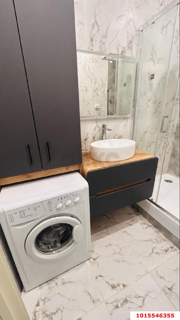 Фото №9: 1-комнатная квартира 32 м² - Новая Адыгея, мкр. жилой комплекс Мега-Победа, ул. Береговая, 3к16