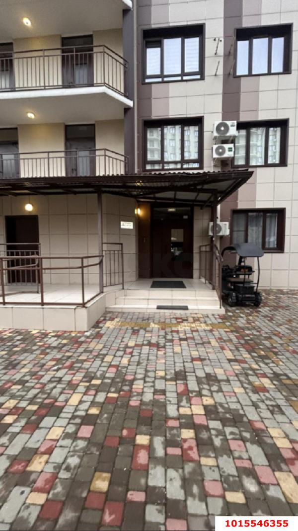 Фото №12: 1-комнатная квартира 32 м² - Новая Адыгея, мкр. жилой комплекс Мега-Победа, ул. Береговая, 3к16