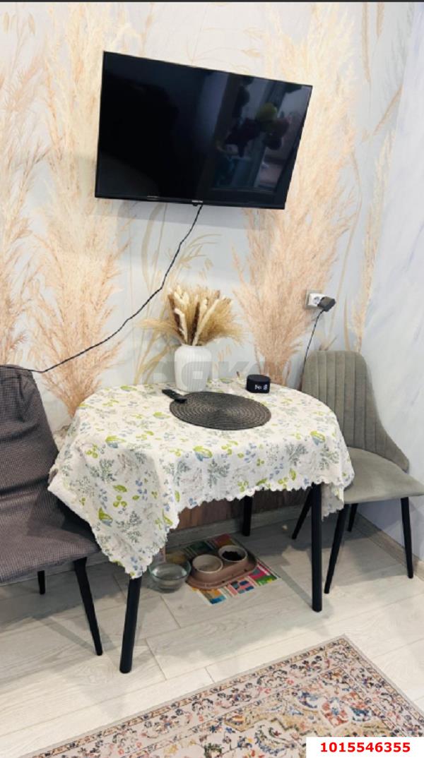 Фото №2: 1-комнатная квартира 32 м² - Новая Адыгея, жилой комплекс Мега-Победа, ул. Береговая, 3к16