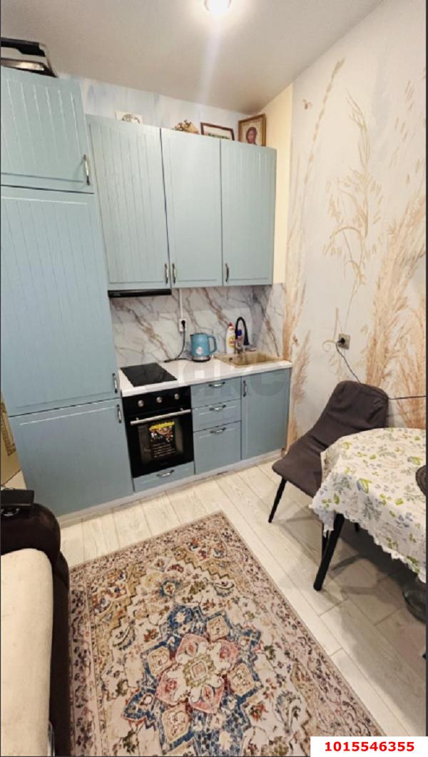 Фото №1: 1-комнатная квартира 32 м² - Новая Адыгея, мкр. жилой комплекс Мега-Победа, ул. Береговая, 3к16