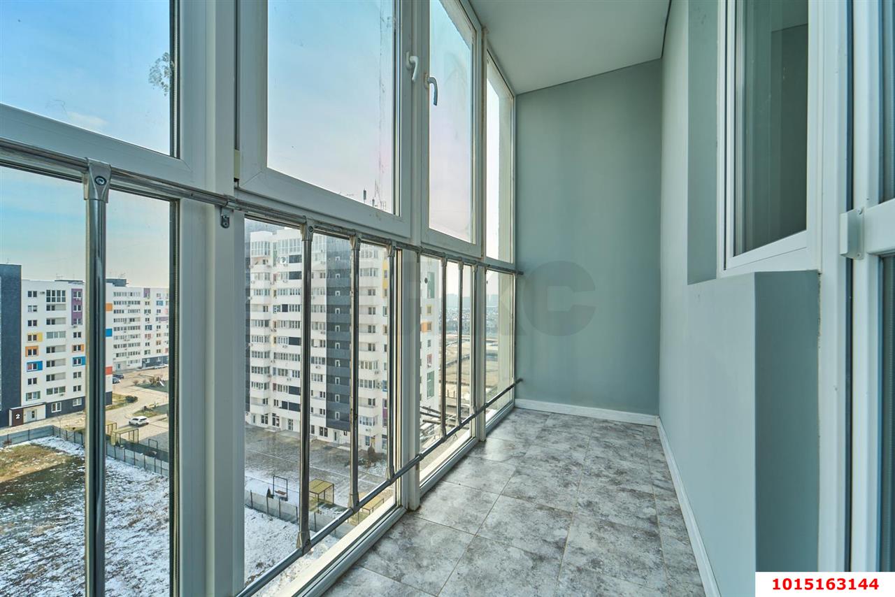 Фото №10: Студия 24 м² - Краснодар, Прикубанский внутригородской округ, мкр. жилой комплекс Южане, ул. Даниила Смоляна, 71к1