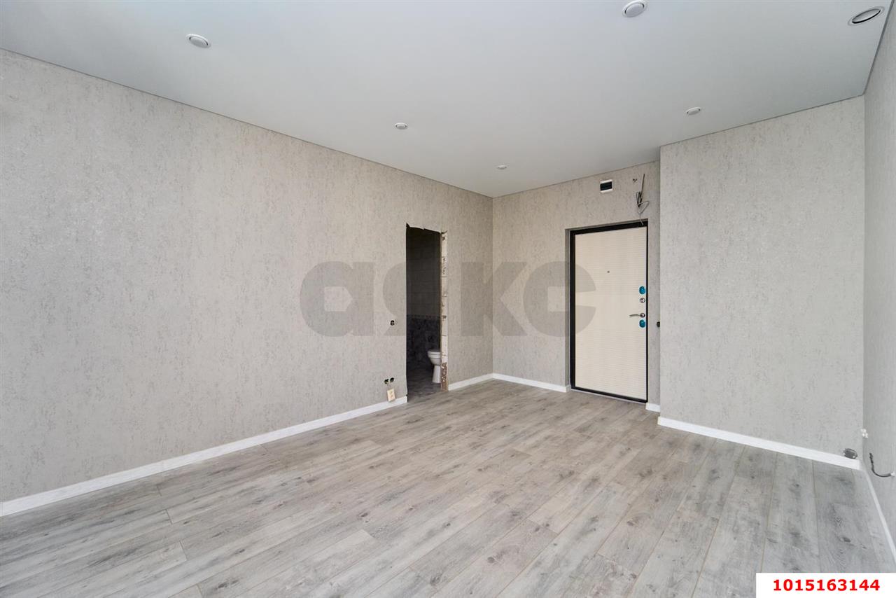 Фото №4: Студия 24 м² - Краснодар, Прикубанский внутригородской округ, мкр. жилой комплекс Южане, ул. Даниила Смоляна, 71к1