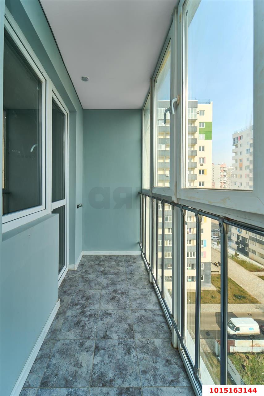 Фото №12: Студия 24 м² - Краснодар, Прикубанский внутригородской округ, мкр. жилой комплекс Южане, ул. Даниила Смоляна, 71к1