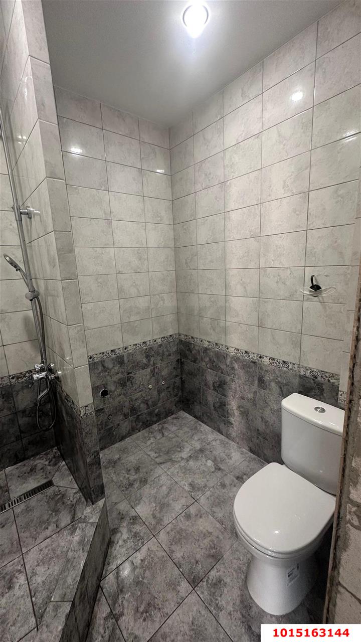 Фото №7: Студия 22 м² - Краснодар, жилой комплекс Южане, ул. Даниила Смоляна, 71к1