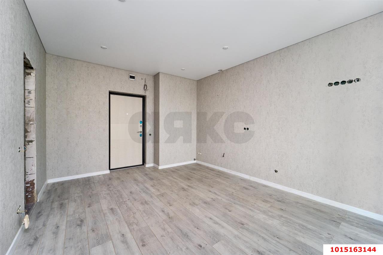 Фото №3: Студия 24 м² - Краснодар, Прикубанский внутригородской округ, мкр. жилой комплекс Южане, ул. Даниила Смоляна, 71к1