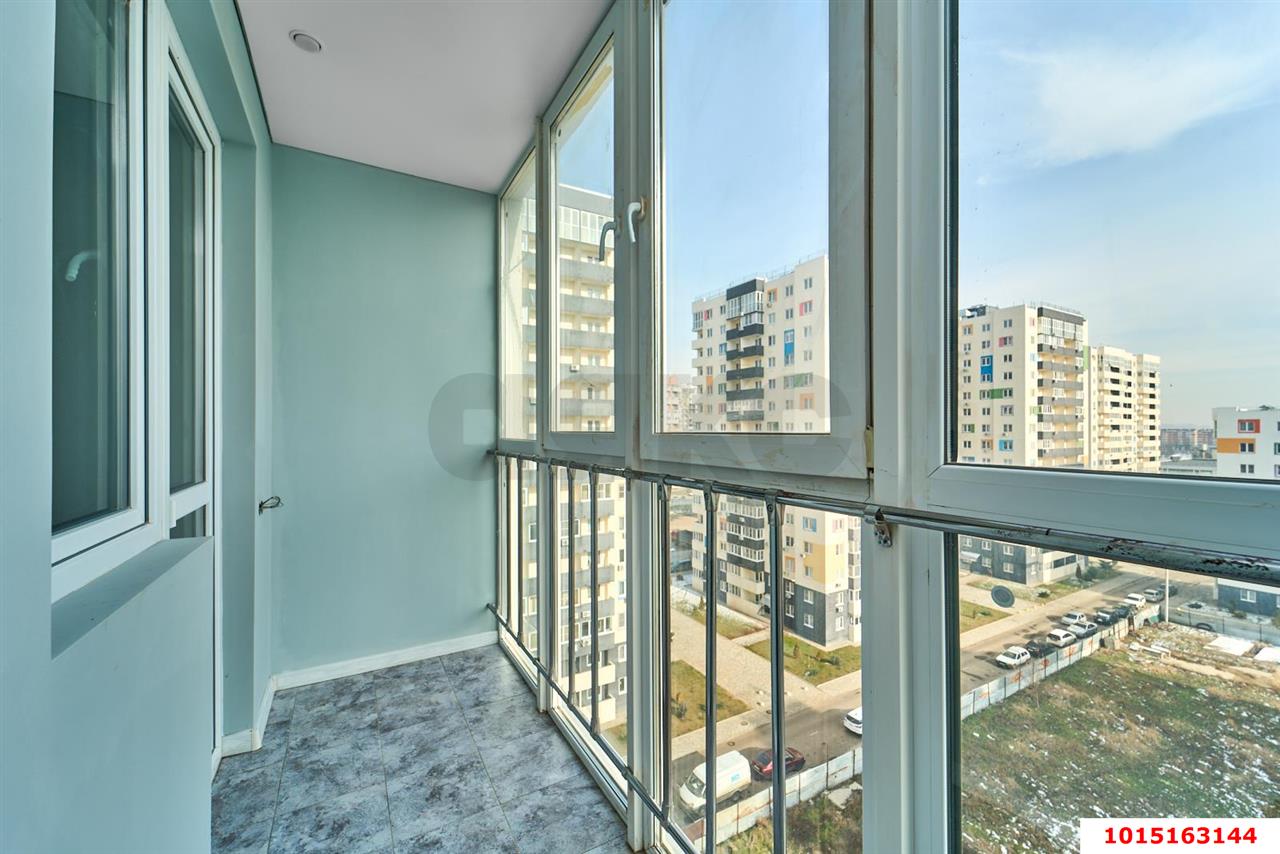 Фото №11: Студия 24 м² - Краснодар, Прикубанский внутригородской округ, мкр. жилой комплекс Южане, ул. Даниила Смоляна, 71к1