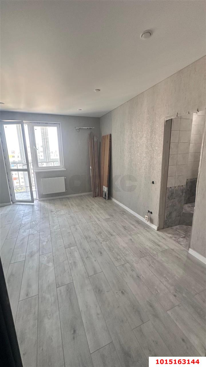 Фото №5: Студия 22 м² - Краснодар, жилой комплекс Южане, ул. Даниила Смоляна, 71к1