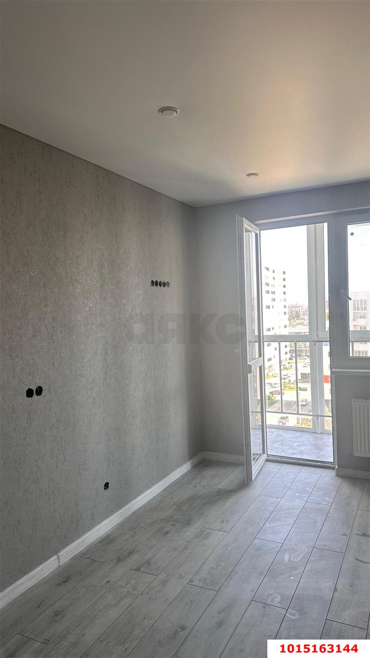 Фото №2: Студия 22 м² - Краснодар, жилой комплекс Южане, ул. Даниила Смоляна, 71к1