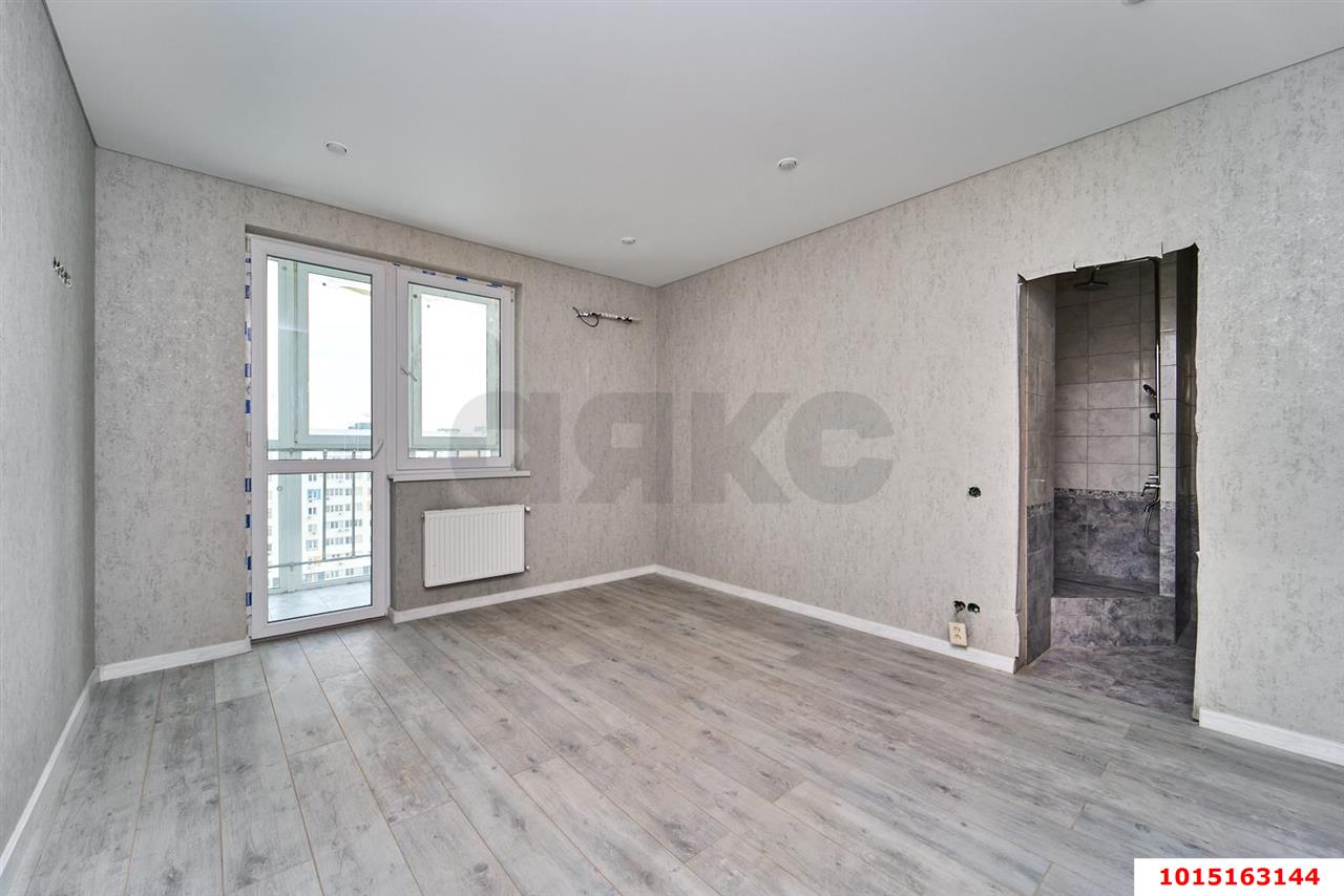 Фото №1: Студия 24 м² - Краснодар, Прикубанский внутригородской округ, мкр. жилой комплекс Южане, ул. Даниила Смоляна, 71к1