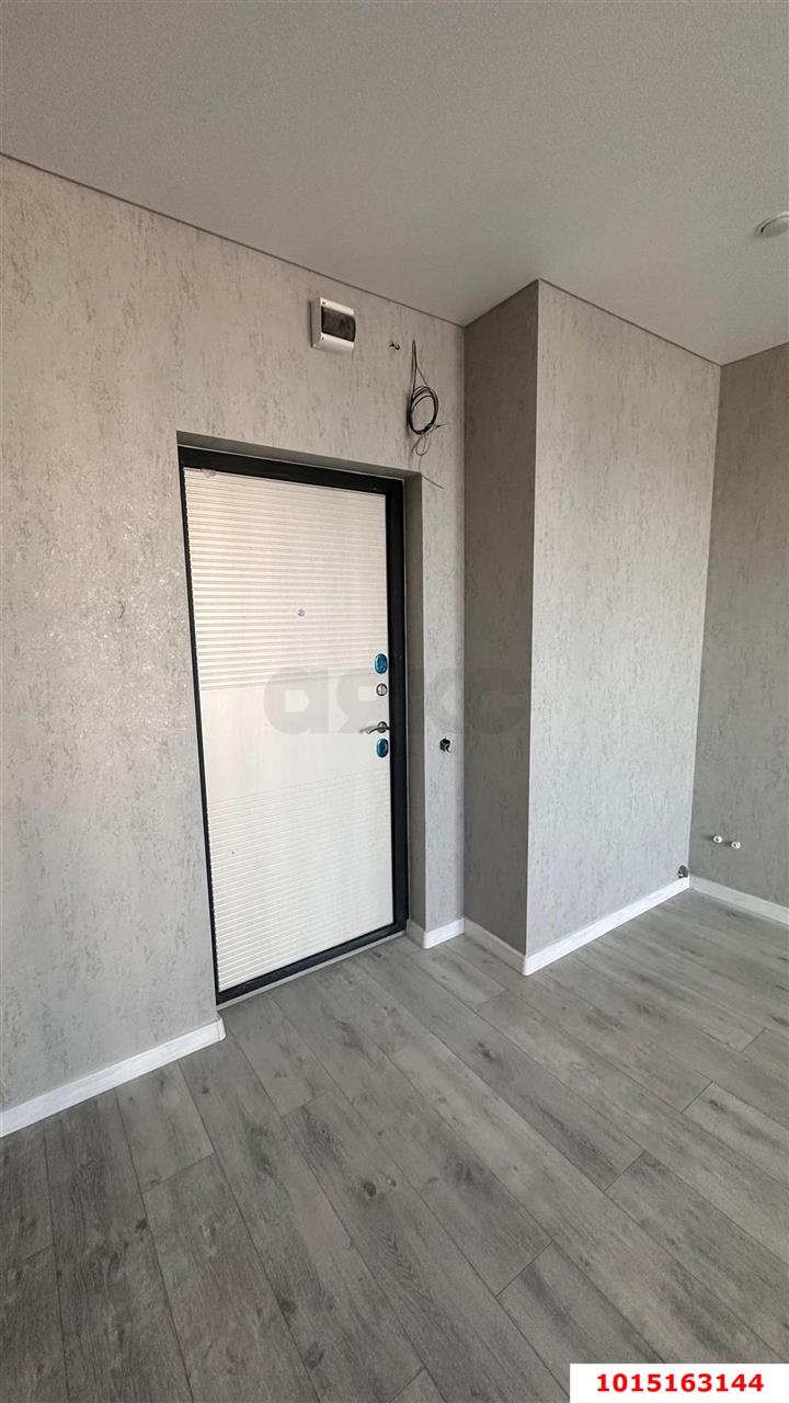 Фото №1: Студия 22 м² - Краснодар, жилой комплекс Южане, ул. Даниила Смоляна, 71к1