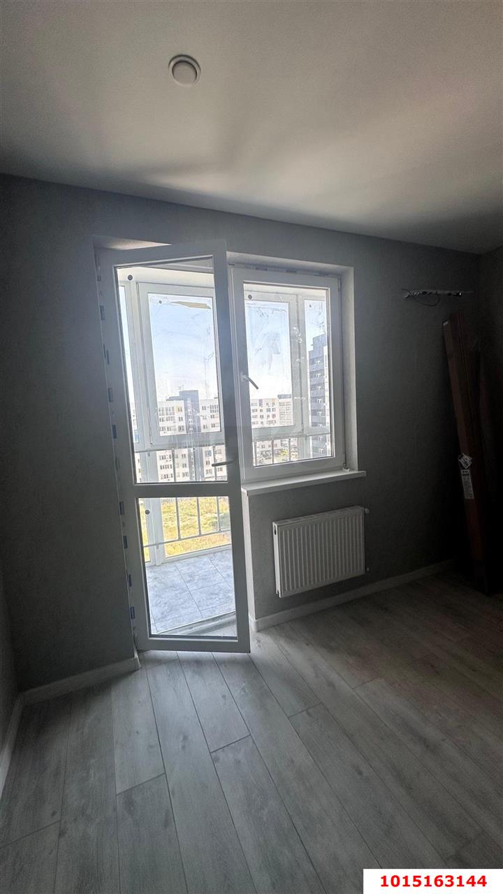 Фото №3: Студия 22 м² - Краснодар, жилой комплекс Южане, ул. Даниила Смоляна, 71к1