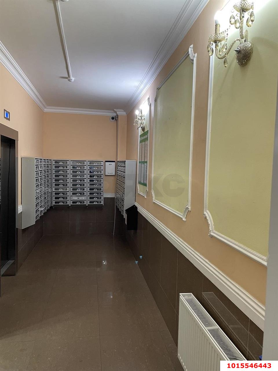 Фото №9: 1-комнатная квартира 42 м² - Краснодар, Завод Измерительных Приборов, ул. Московская, 61