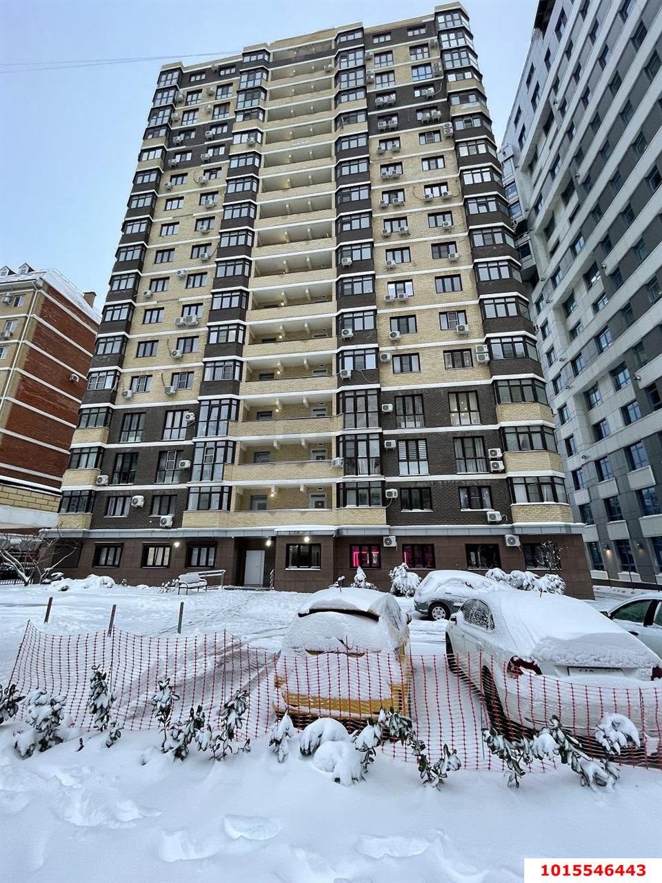 Фото №11: 1-комнатная квартира 42 м² - Краснодар, Завод Измерительных Приборов, ул. Московская, 61