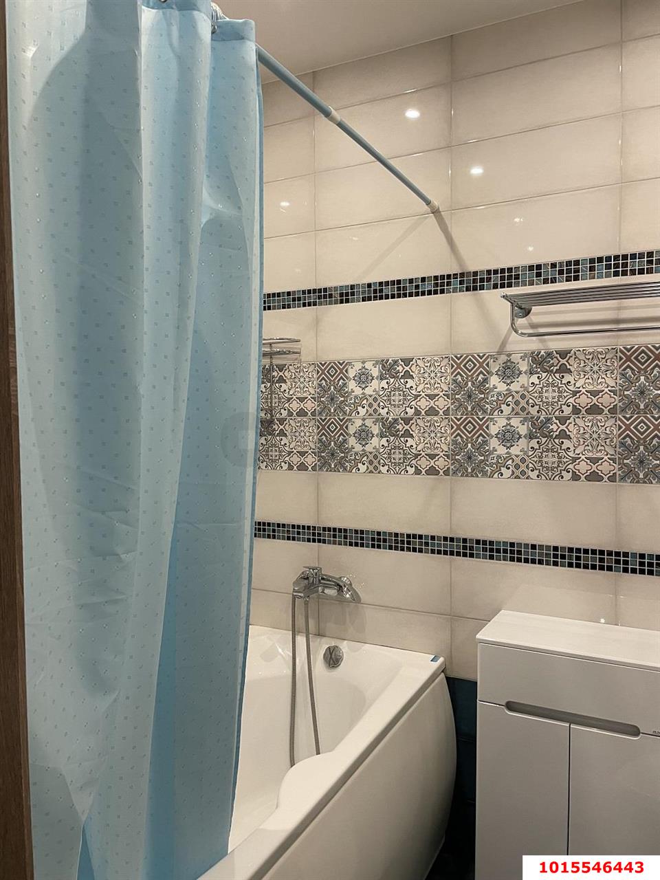 Фото №6: 1-комнатная квартира 42 м² - Краснодар, Завод Измерительных Приборов, ул. Московская, 61