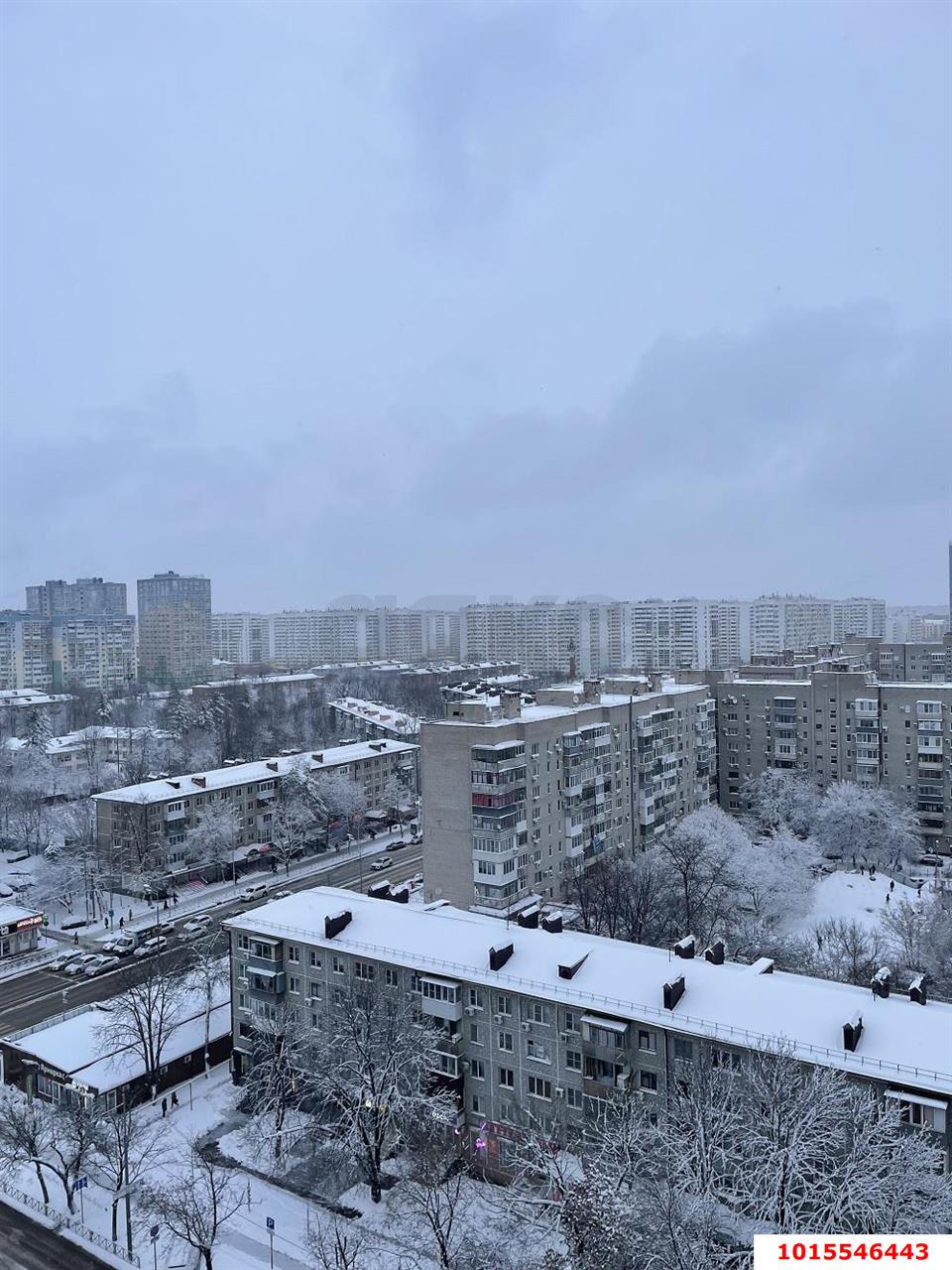 Фото №10: 1-комнатная квартира 42 м² - Краснодар, Завод Измерительных Приборов, ул. Московская, 61