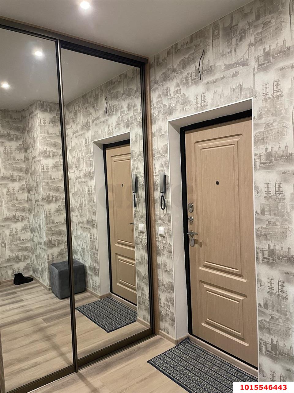 Фото №8: 1-комнатная квартира 42 м² - Краснодар, Завод Измерительных Приборов, ул. Московская, 61