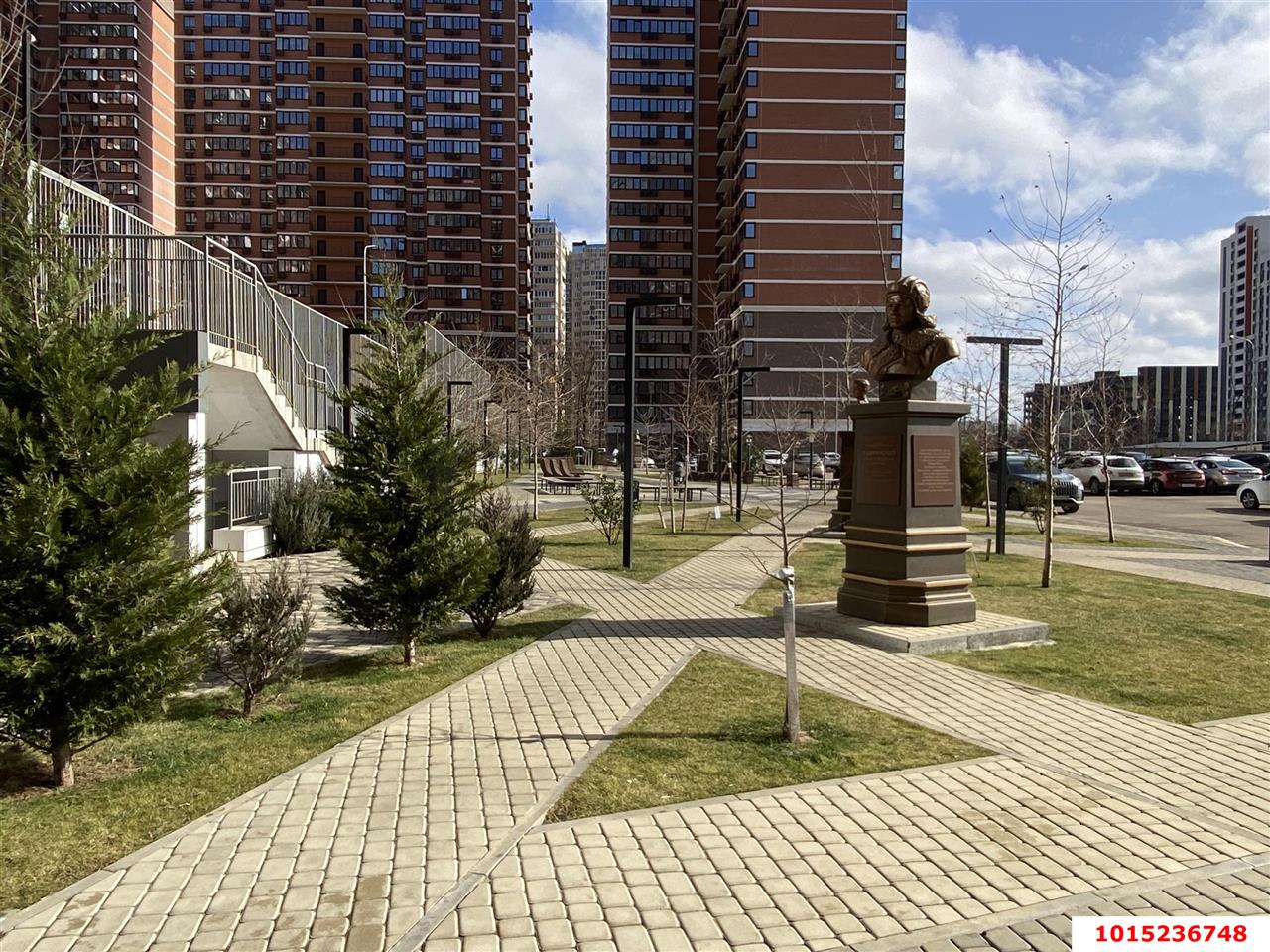 Фото №17: 2-комнатная квартира 63 м² - Краснодар, Прикубанский внутригородской округ, мкр. Парк Победы, ул. Героя Пешкова, 14к5