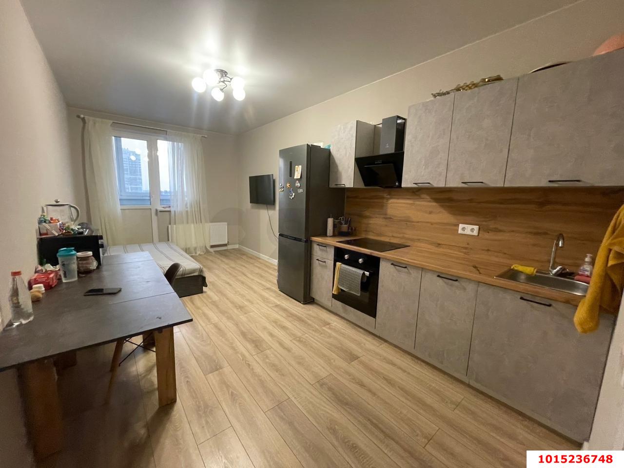 Фото №1: 2-комнатная квартира 63 м² - Краснодар, Прикубанский внутригородской округ, мкр. Парк Победы, ул. Героя Пешкова, 14