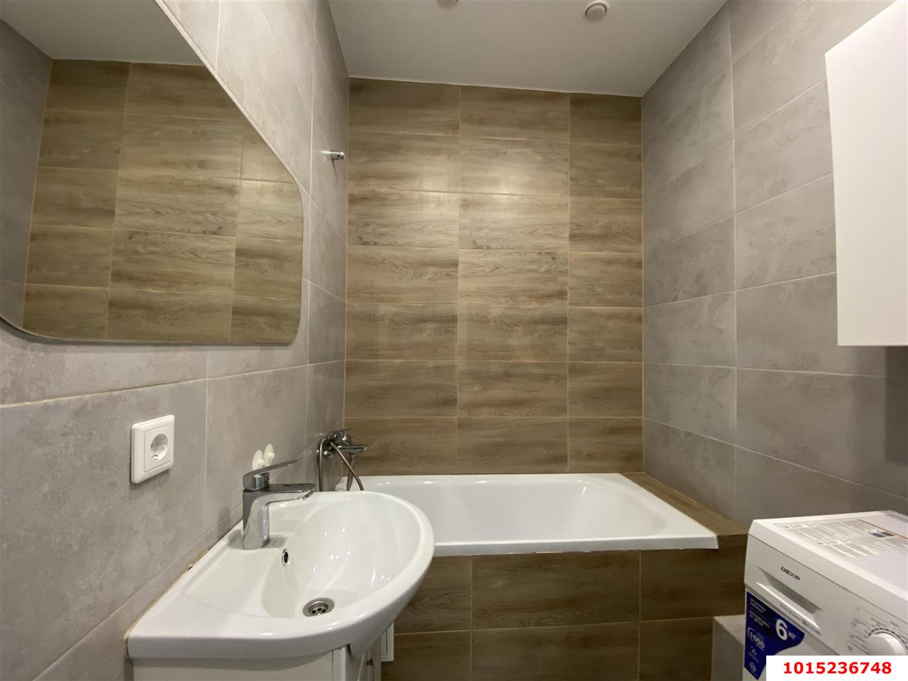 Фото №12: 2-комнатная квартира 63 м² - Краснодар, Прикубанский внутригородской округ, мкр. Парк Победы, ул. Героя Пешкова, 14к5