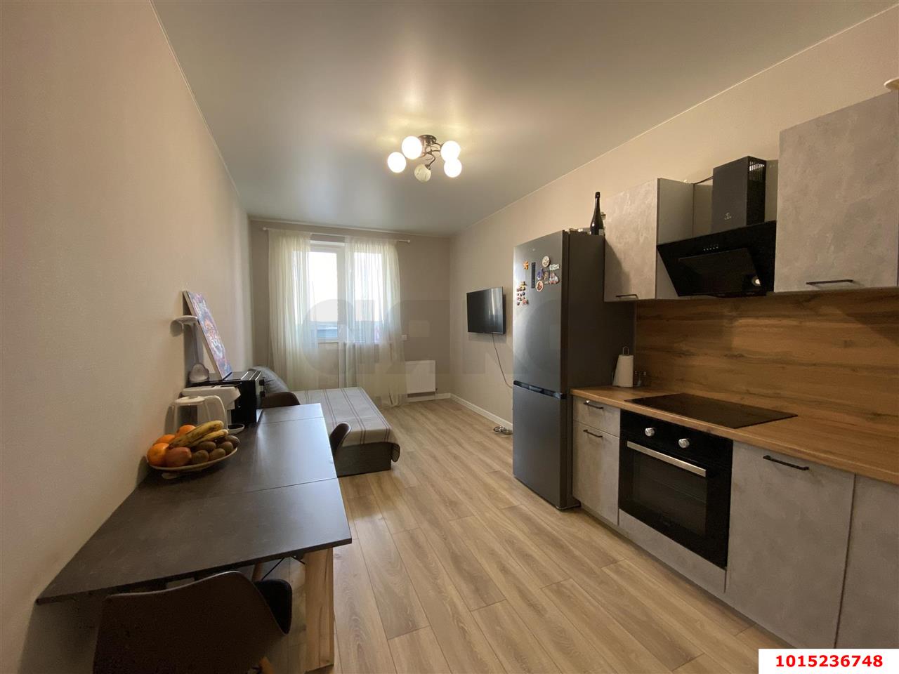 Фото №5: 2-комнатная квартира 63 м² - Краснодар, Прикубанский внутригородской округ, мкр. Парк Победы, ул. Героя Пешкова, 14к5