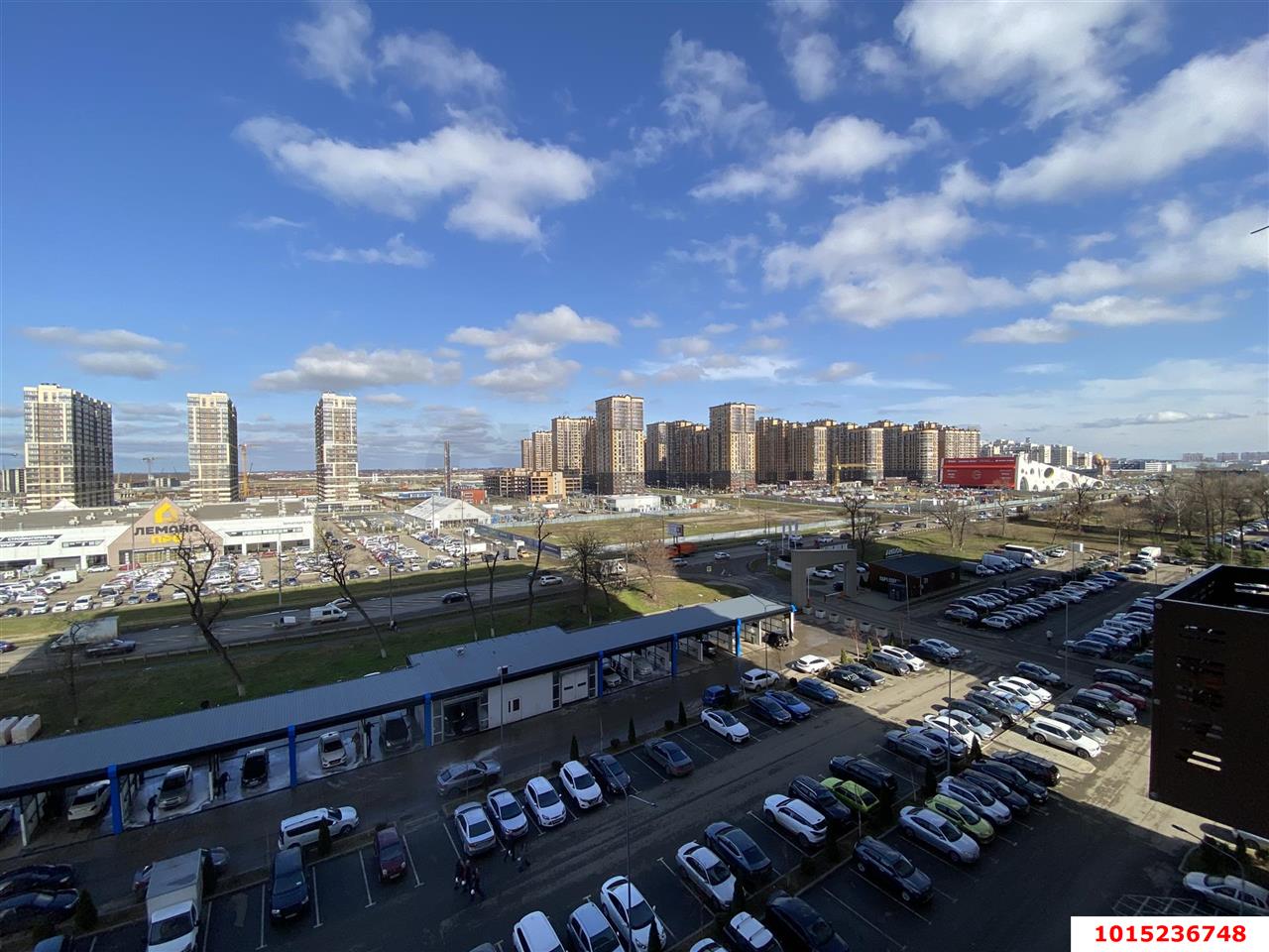 Фото №15: 2-комнатная квартира 63 м² - Краснодар, Прикубанский внутригородской округ, мкр. Парк Победы, ул. Героя Пешкова, 14к5