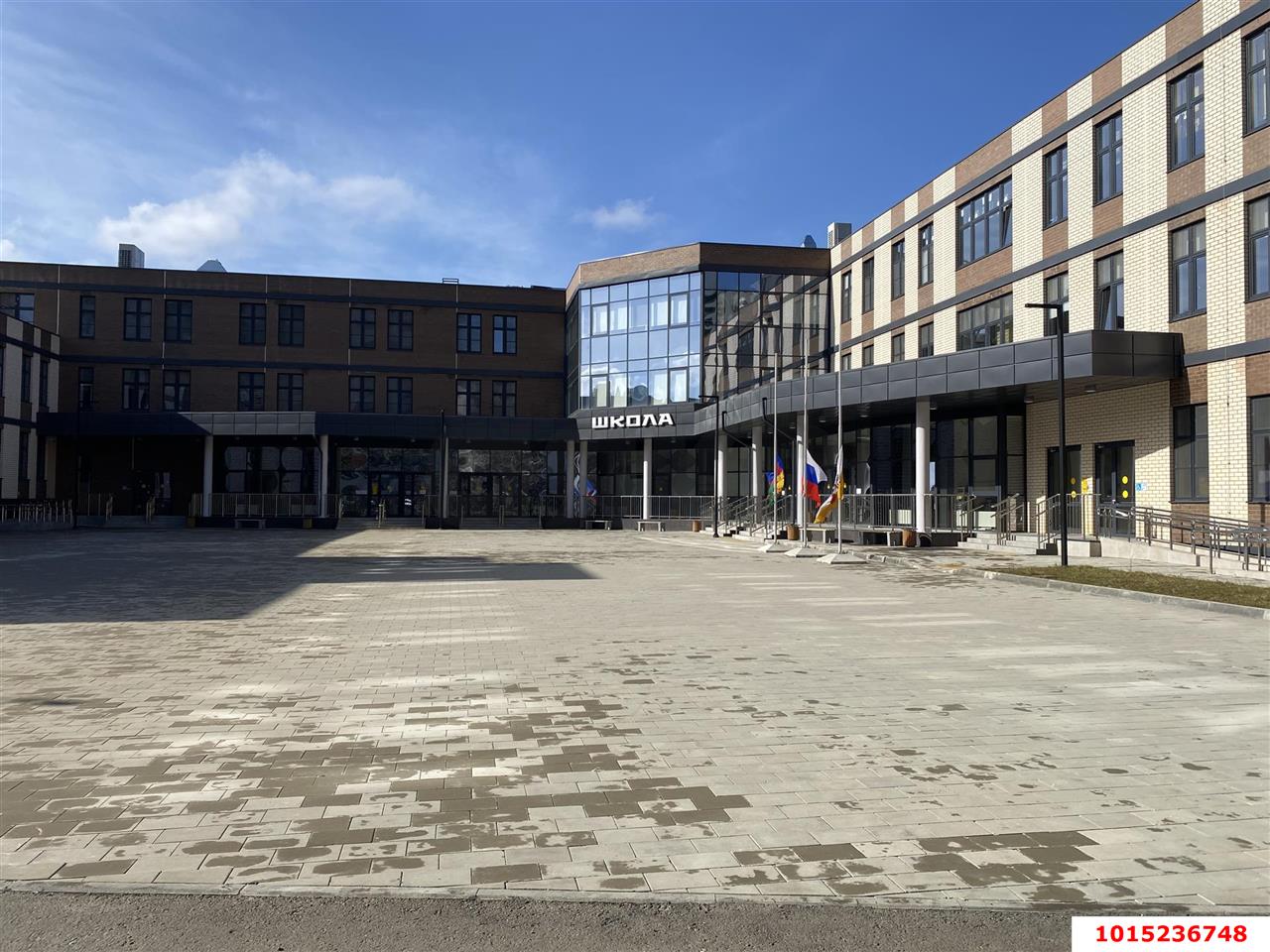 Фото №18: 2-комнатная квартира 63 м² - Краснодар, Прикубанский внутригородской округ, мкр. Парк Победы, ул. Героя Пешкова, 14к5