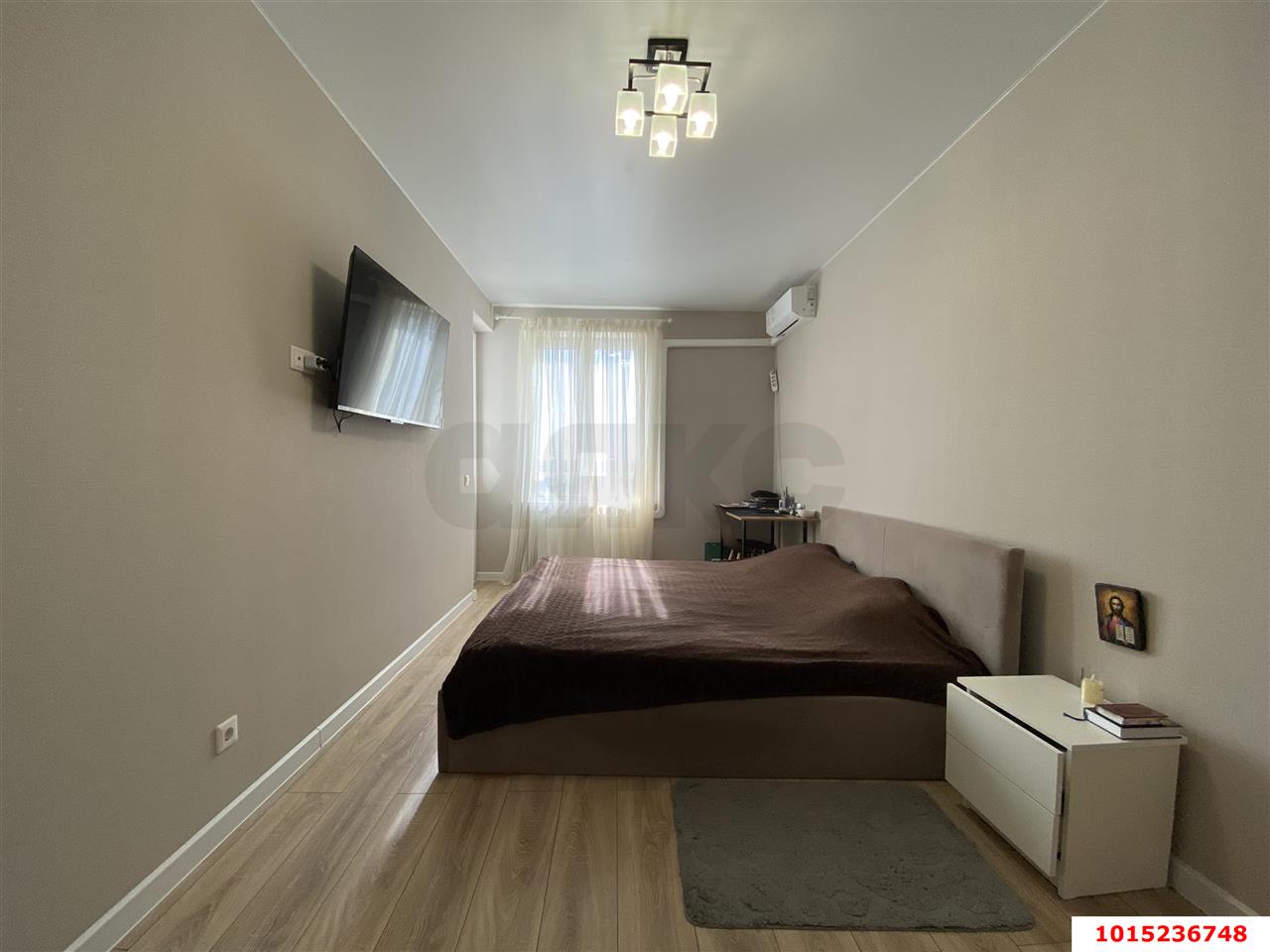 Фото №1: 2-комнатная квартира 63 м² - Краснодар, Прикубанский внутригородской округ, мкр. Парк Победы, ул. Героя Пешкова, 14к5