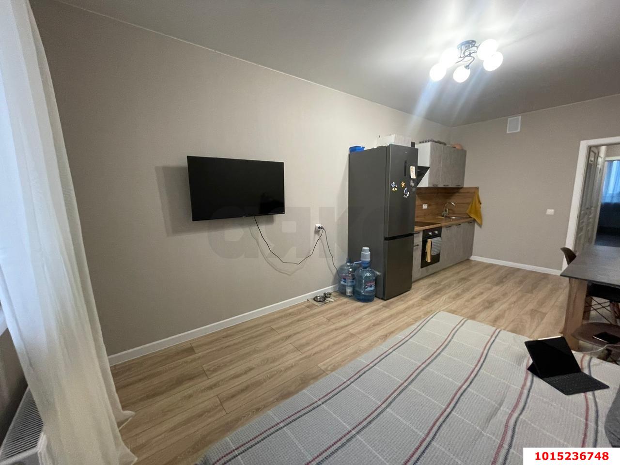 Фото №2: 2-комнатная квартира 63 м² - Краснодар, Прикубанский внутригородской округ, мкр. Парк Победы, ул. Героя Пешкова, 14