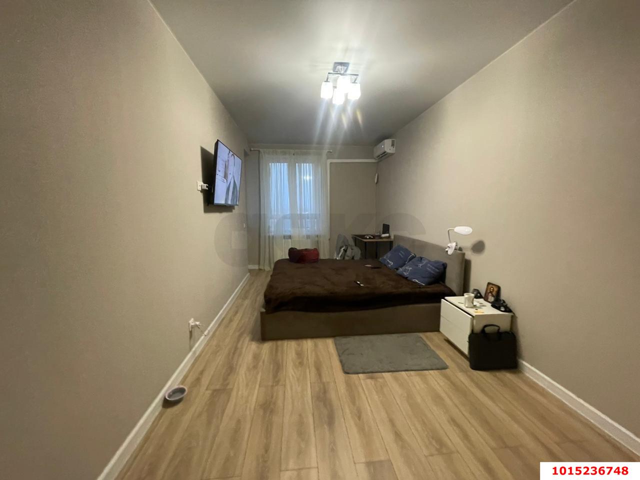 Фото №3: 2-комнатная квартира 63 м² - Краснодар, Прикубанский внутригородской округ, мкр. Парк Победы, ул. Героя Пешкова, 14