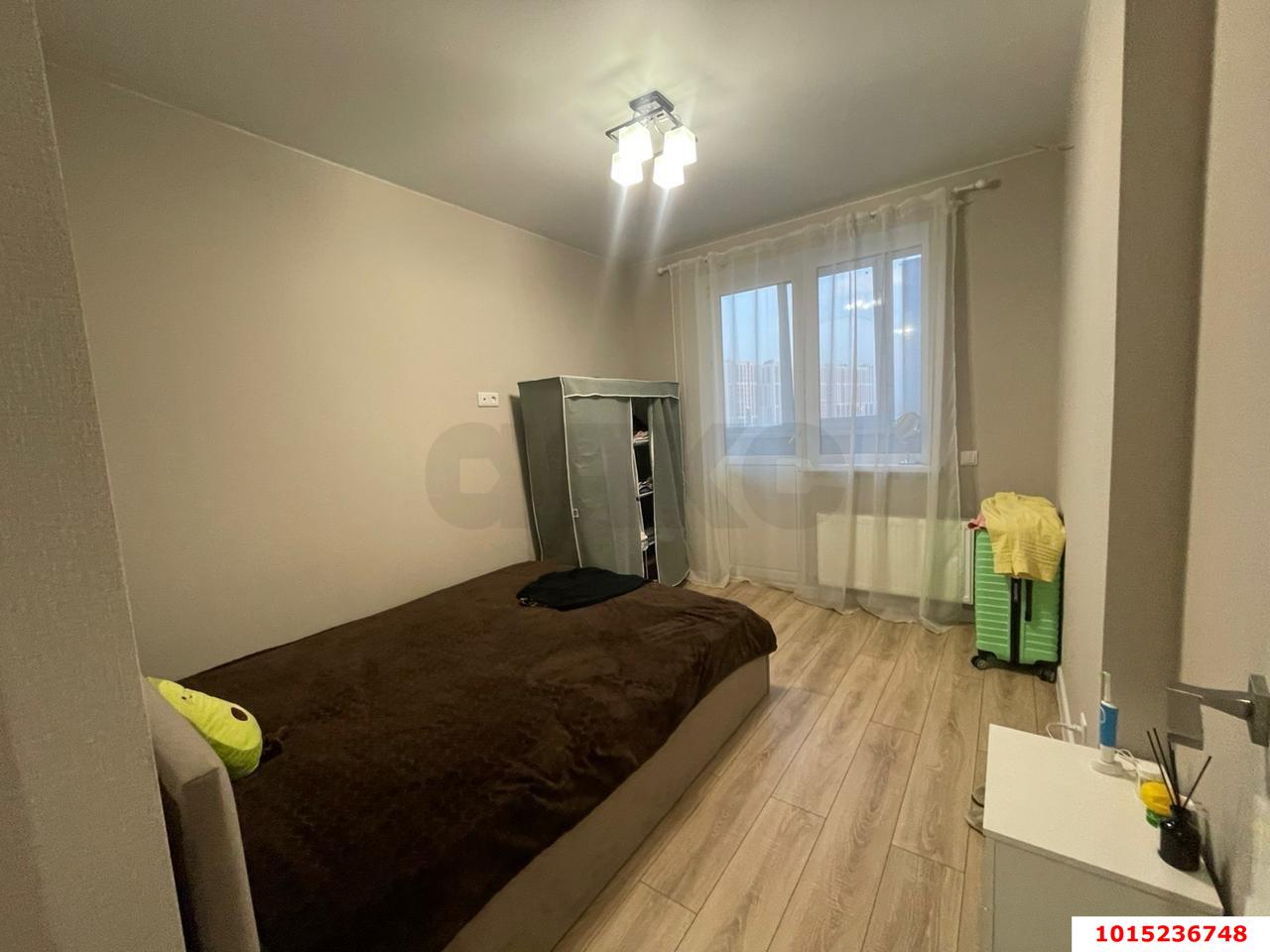 Фото №4: 2-комнатная квартира 63 м² - Краснодар, Прикубанский внутригородской округ, мкр. Парк Победы, ул. Героя Пешкова, 14