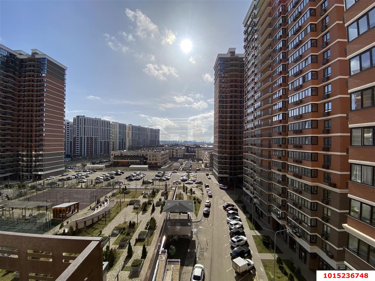 Фото №14: 2-комнатная квартира 63 м² - Краснодар, Прикубанский внутригородской округ, мкр. Парк Победы, ул. Героя Пешкова, 14к5