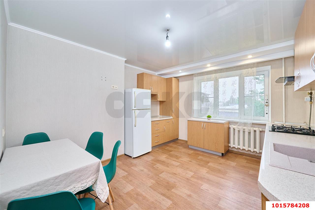 Фото №3: 3-комнатная квартира 101 м² - Краснодар, Хлопчато-бумажный Комбинат, ул. Алтайская